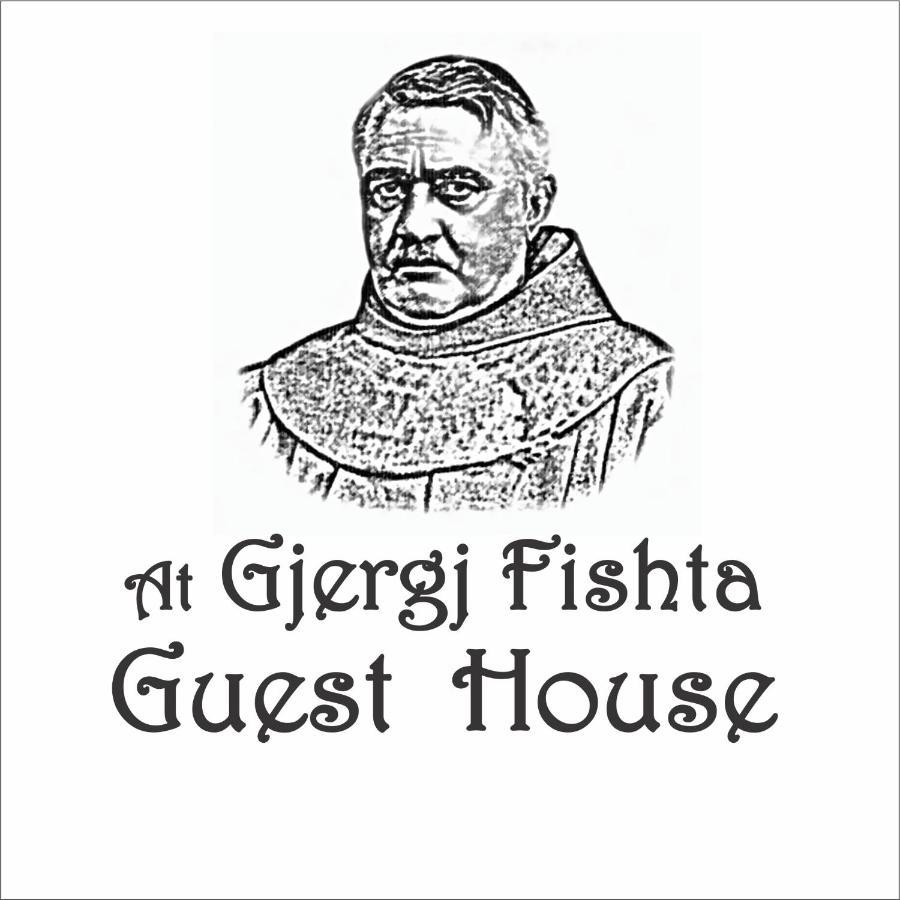 At Gjergj Fishta Apart-House Shkodër Eksteriør billede